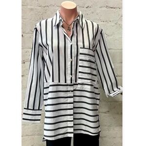 The Shirt Tribal Brand Oversized Size Small